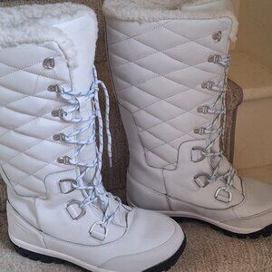 Bearpaw Isabella Snow Boots (Wide Calf)